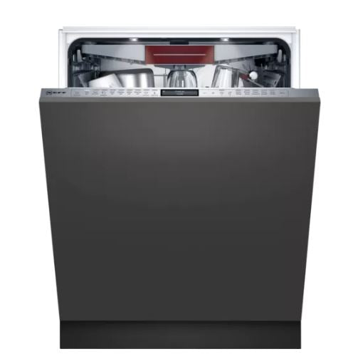 Neff N 90 fully-integrated dishwasher 60 cm S189YCX02E