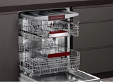 Neff N 90 fully-integrated dishwasher 60 cm S189YCX02E