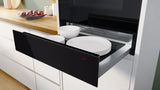 Bosch Serie  8 warming drawer 60 x 14 cm Black