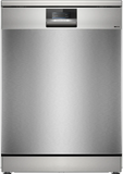 Siemens iQ700, free-standing dishwasher, 60 cm, Brushed steel anti-fingerprint