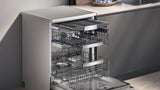 Siemens iQ700, free-standing dishwasher, 60 cm, Brushed steel anti-fingerprint