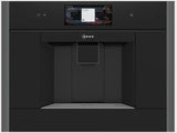 Neff N 90, Fully automatic espresso machine, Graphite-Grey