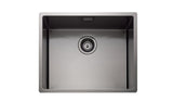 Rangemaster Spectra Stainless Steel Inset or undermount Sink 1 bowl Graphite