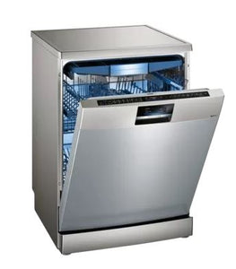 Siemens iQ700, free-standing dishwasher, 60 cm, Fingerprint free steel