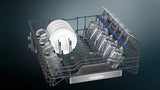 Siemens iQ700, free-standing dishwasher, 60 cm, Fingerprint free steel