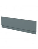 Scandinavian Front Bath Panel 1700mm Coral Green Matt