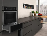 Neff N 70 warming drawer 60 x 14 cm Graphite-Grey N17HH10G0B