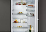 Neff N 90 built-in fridge 177.5 x 56 cm soft close flat hinge KI8816DE0G