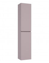 Cashmere Pink Matt 30cm Universal Wall column