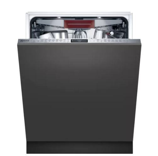 Neff integrated hot sale dishwasher beeping