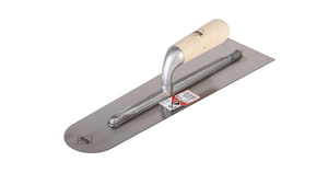 Rubi Levelling Trowels- Round Tipped Auto-level Trowel