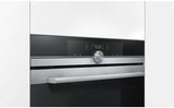 Siemens iQ700 steamer 60 x 45 cm Stainless steel