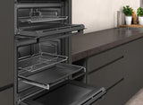 Neff N 50 built-in double oven Graphite-Grey U1ACE2HG0B