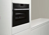 Neff N90 Compact built-in Oven 60 x 45 cm Stainless steel C27CS22H0B