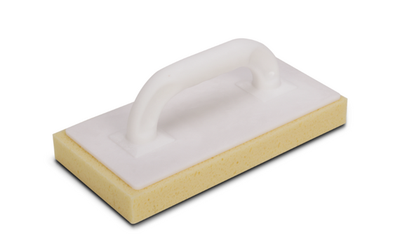 Rubi PRO sponge floats with plastic handle