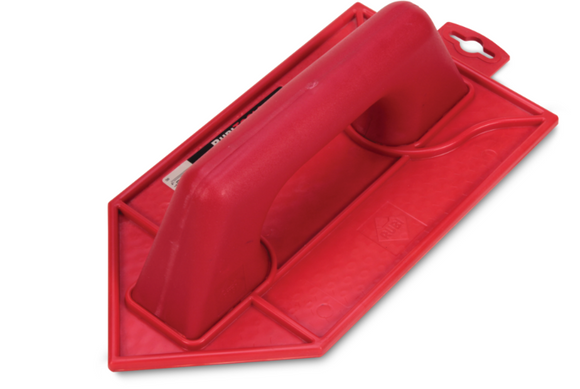 Rubi Plastic handle floats
