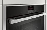 Neff N90 Compact built-in Oven 60 x 45 cm Stainless steel C27CS22H0B