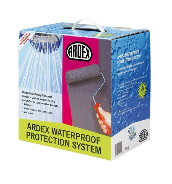 Ardex WPC Flexible Rapid Setting and Drying Waterproof Protection Coat
