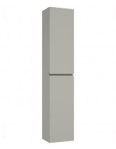 Arctic Grey Matt 30cm Universal Wall column