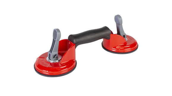 RUBI DOUBLE Suction cup for rough surfaces RM