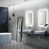 Element 60, Illuminated Bathroom Mirror