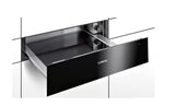Siemens iQ700, warming drawer, 60 x 14 cm, Black
