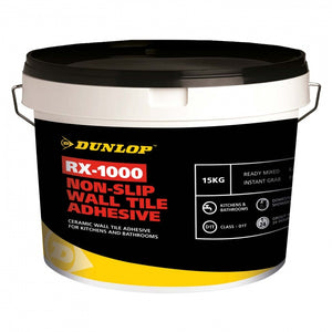 Dunlop RX - 1000  Non Slip Adhesive 15 Kg