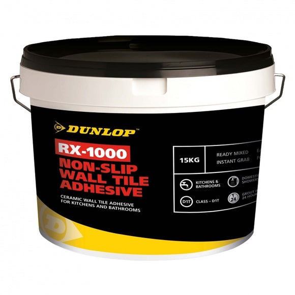 Dunlop RX - 1000  Non Slip Adhesive 15 Kg