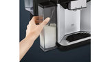 Siemens Fully automatic coffee machine EQ.500 integral Silver
