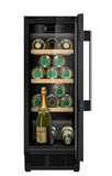 Neff N 70 Wine cooler with glass door 82 x 30 cm KU9202HF0G