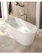 Clarence 1600 x 690 Free Standing Bath