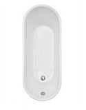 Clarence 1600 x 690 Free Standing Bath