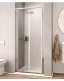 K2 1000mm Bifold Shower Door - Adjustment 960 -1020mm