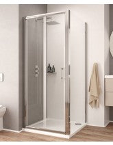 K2 900 Bifold Shower Door - Adjustment 860 -920mm