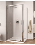 K2 1050 Sliding Shower Door - Adjustment 1000-1060mm