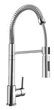 Blanco Ellipse Kitchen Mixer Tap - Chrome - High Pressure