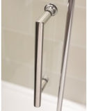 K2 1150 Sliding Shower Door - Adjustment 1100-1160mm