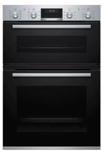 Bosch Serie | 6 built-in double oven Stainless steel