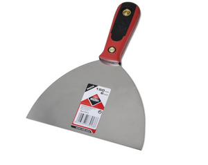 Rubi 150mm RUBIFLEX handle paint spatulas