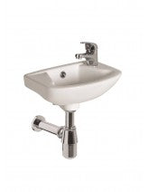 Strata Cloakroom 36cm Basin 1TH