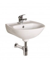 Strata Round Fronted 45cm Basin 2TH