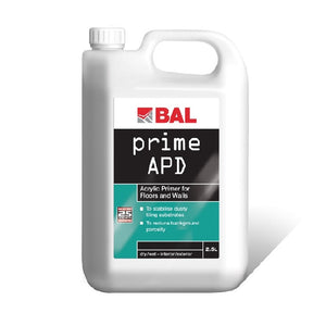 BAL Primer ADP Acrylic primer for walls and floors 2.5 L