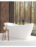 Lyra Freestanding Bath including waste and overflow 1700x750mm