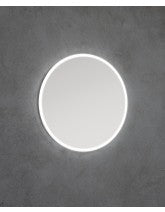 Sansa Perimeter LED Round 600x600mm Mirror