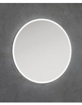 Sansa Perimeter LED Round 800x800mm Mirror